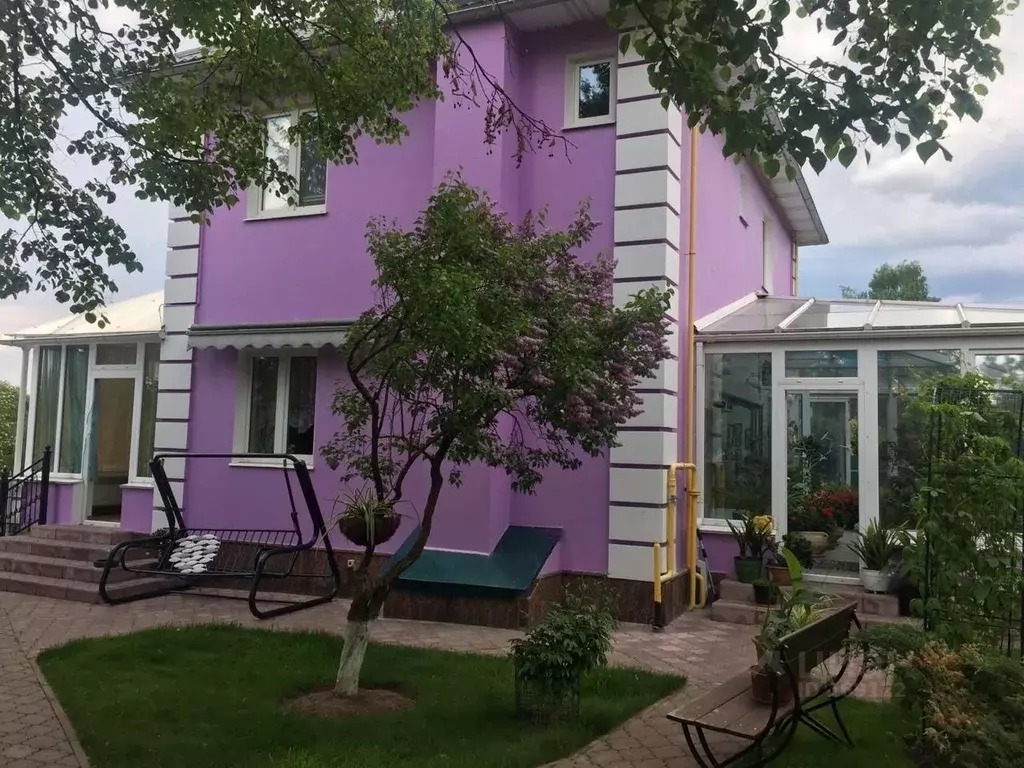 Дом в Москва д. Софьино, 74 (230 м) - Фото 2