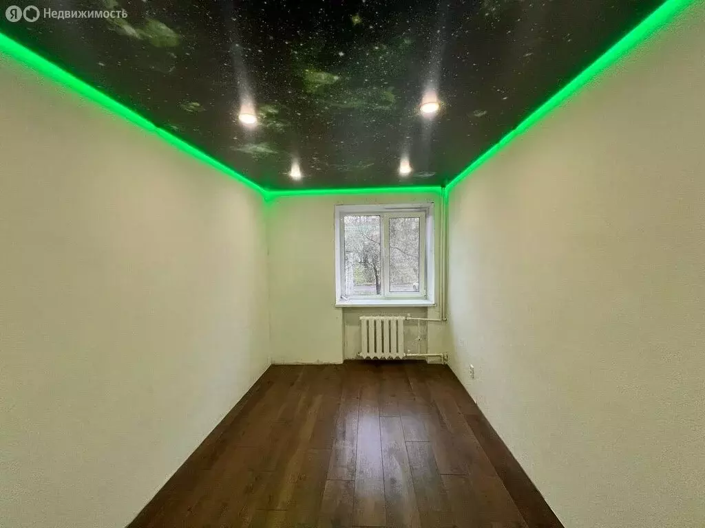 3-комнатная квартира: Волхов, улица Дзержинского, 14 (53.7 м) - Фото 1