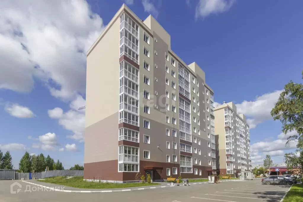 Продаётся 1-к квартира, 45.2 м - Фото 1