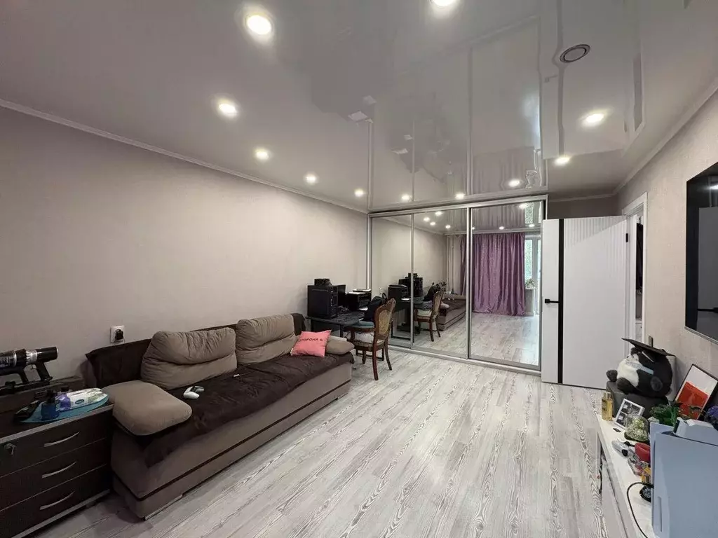 Квартира, 2 комнаты, 50.1 м - Фото 1