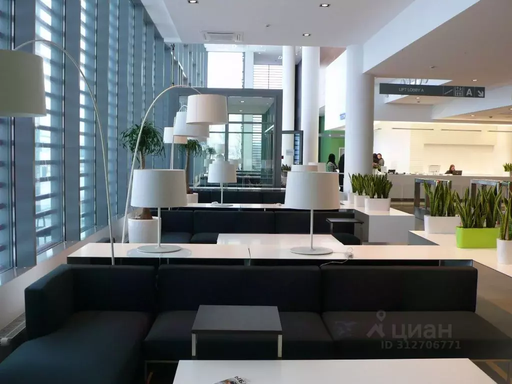 Офис в Санкт-Петербург Пулковское ш., 40к4 (300 м) - Фото 1