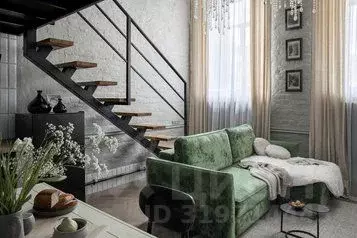 1-к кв. Санкт-Петербург ул. Писарева, 14 (35.0 м) - Фото 1