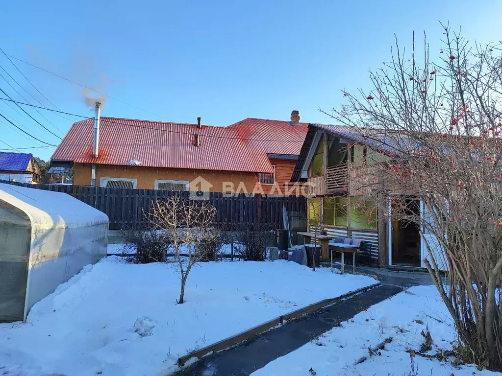 Дом в Иркутская область, Ангарск Расцвет СНТ, 493 (68 м) - Фото 1
