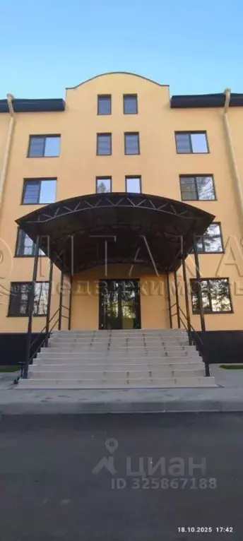 Студия Санкт-Петербург Челябинская ул., 37 (29.0 м) - Фото 1