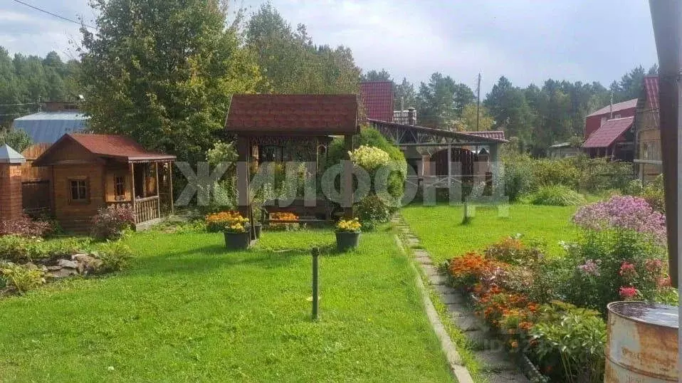 Дом в Томская область, Томск Южный садовое товарищество, 34 (54 м) - Фото 1
