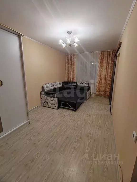 1-к кв. Тюменская область, Тюмень Тарманы мкр, ул. Маршака, 7 (32.0 м) - Фото 1