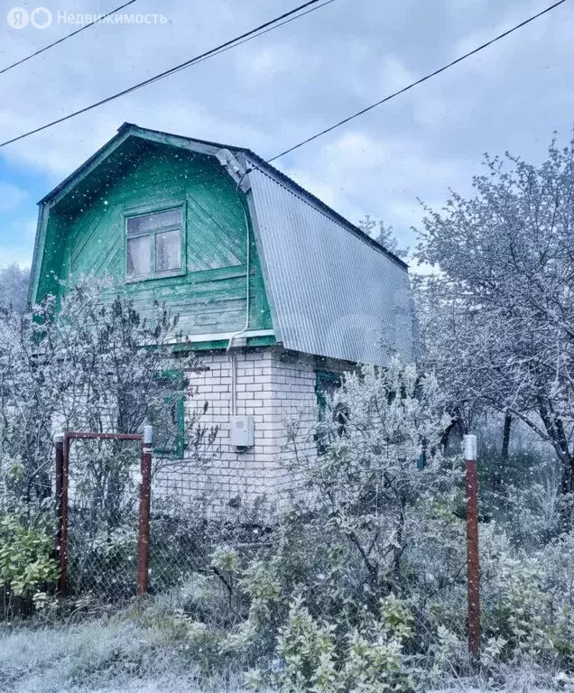 Дом в Дачное сельское поселение, садовое товарищество Крутушка-1 (80 ... - Фото 2