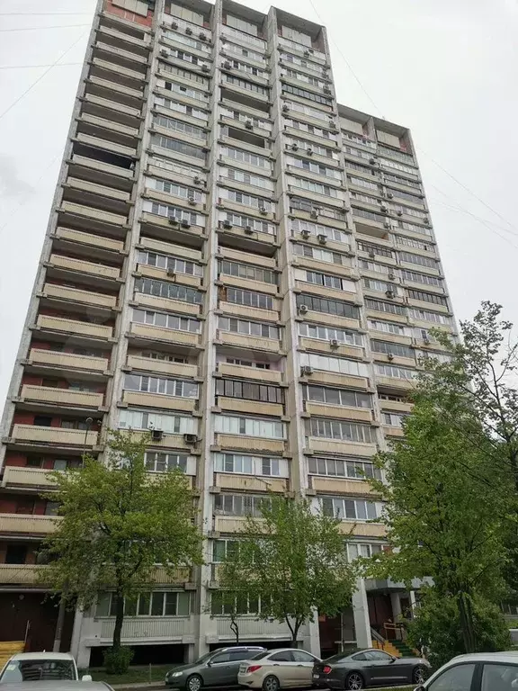 1-к. квартира, 40 м, 4/22 эт. - Фото 0