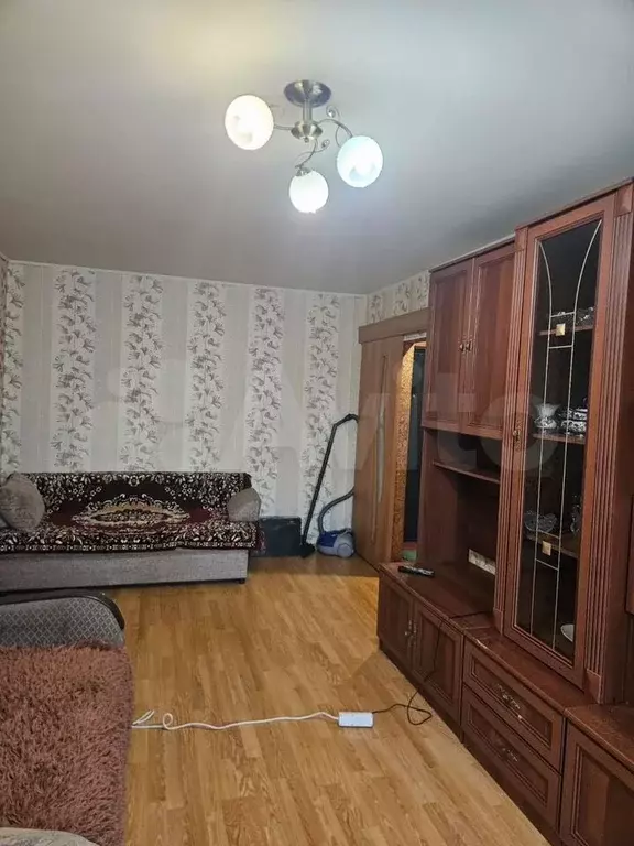 1-к. квартира, 36 м, 3/5 эт. - Фото 1