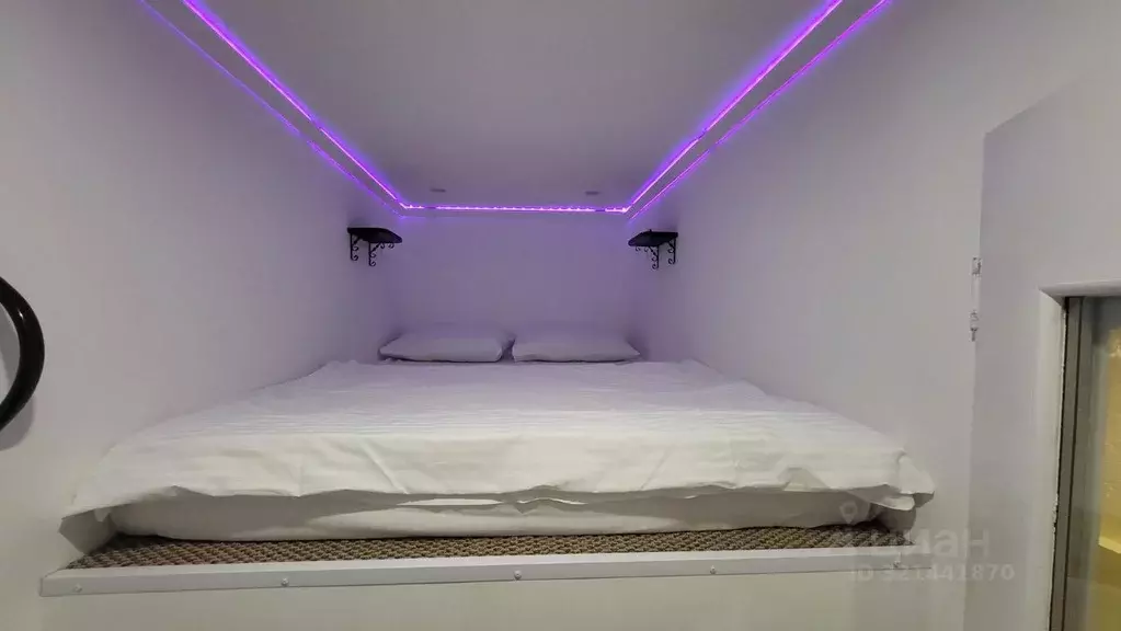 Комната Москва ул. Буженинова, 2 (5.0 м) - Фото 1