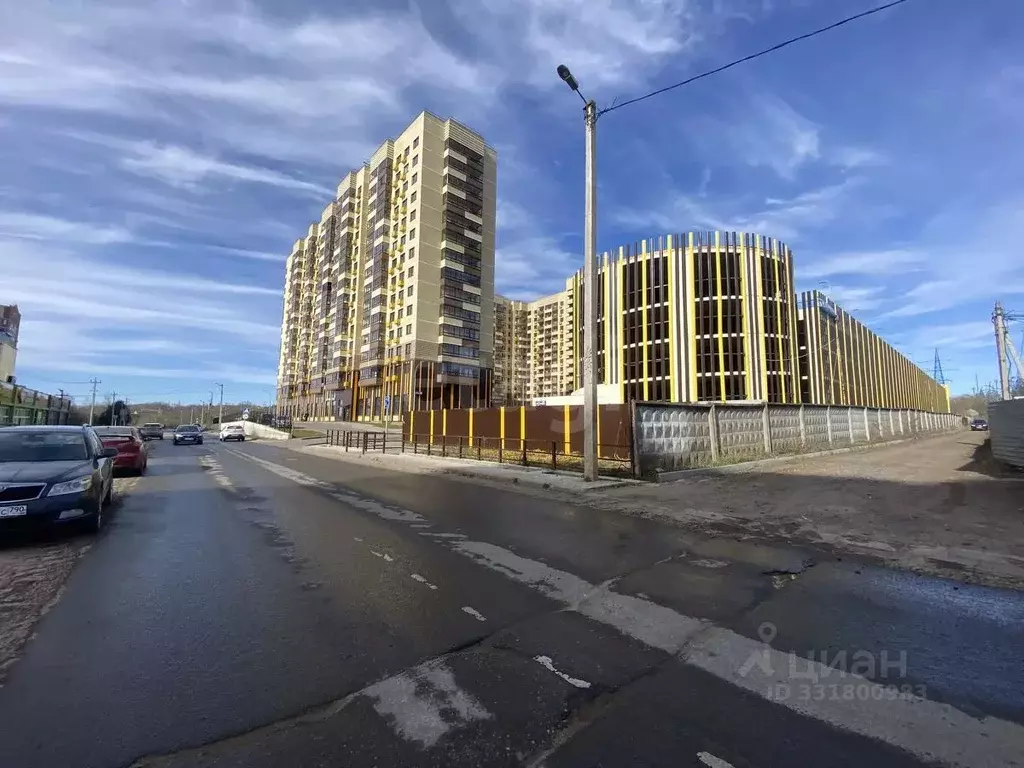 Студия Московская область, Дмитров ул. Спасская, 24 (23.9 м) - Фото 1