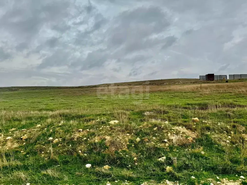 Участок в Крым, Симферопольский район, с. Урожайное ул. Таврическая ... - Фото 1