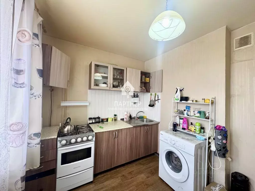 1-к кв. Владимирская область, Ковров Сосновая ул., 39 (38.0 м) - Фото 1