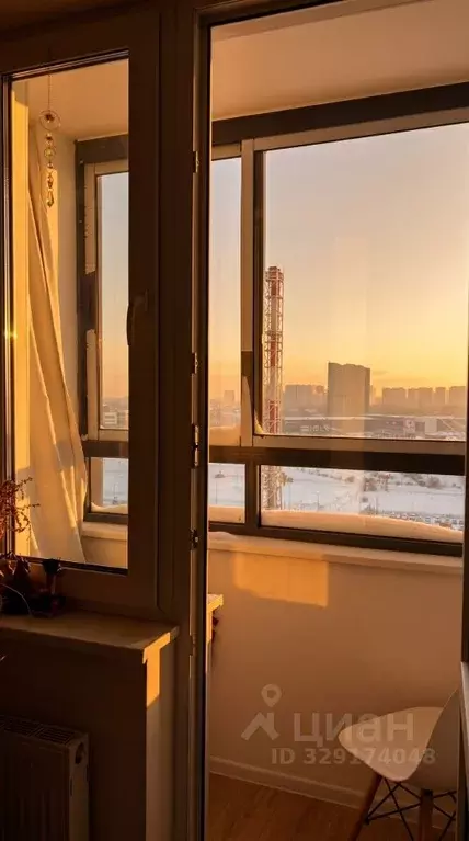 1-к кв. Московская область, Одинцовский городской округ, ... - Фото 2