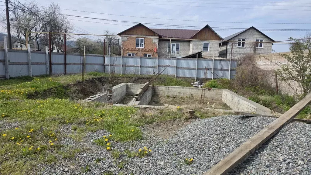 Участок в Северная Осетия, Владикавказ Дружба садовое товарищество, ... - Фото 2
