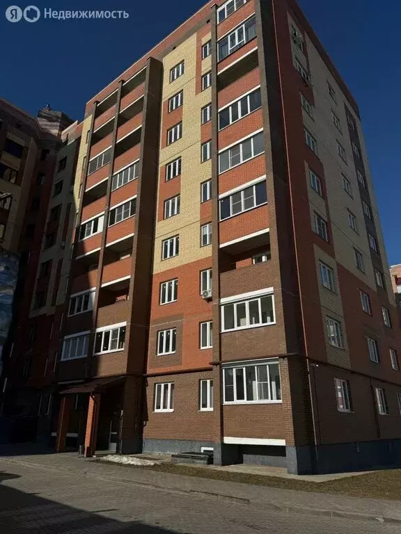 2-комнатная квартира: Кострома, улица Стопани, 46 (66 м) - Фото 1