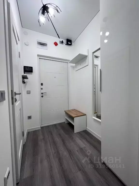 Студия Санкт-Петербург Уральская ул., 23 (24.0 м) - Фото 1