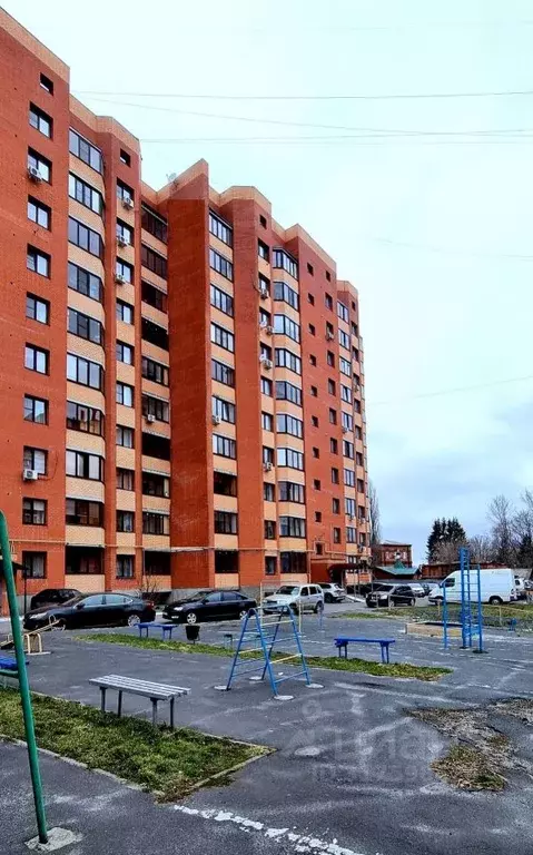 3-к кв. Курская область, Курск ул. Льва Толстого, 14В (86.0 м) - Фото 0