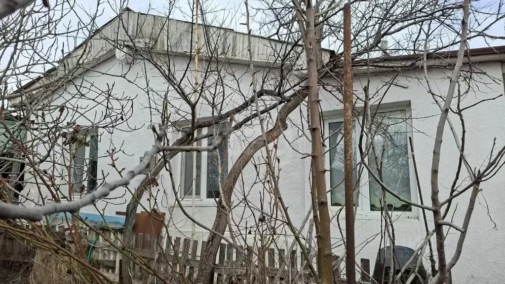 Дом в Крым, Судак муниципальный округ, с. Дачное ул. Лесная (53 м) - Фото 1