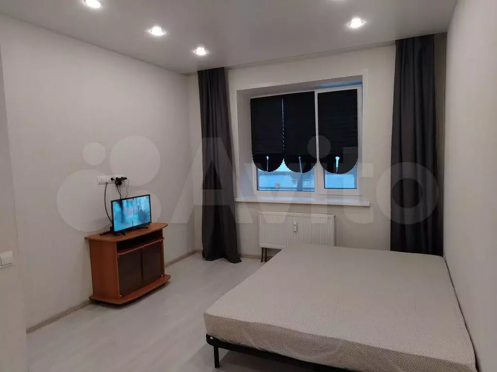 1-к. квартира, 31 м, 8/14 эт. - Фото 1