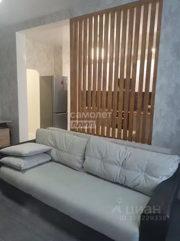 1-к кв. Москва бул. Скандинавский, 6 (34.5 м) - Фото 1