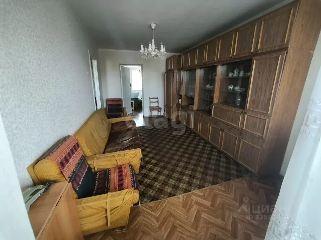 2-к кв. Башкортостан, Стерлитамак ул. Щербакова, 13 (43.7 м) - Фото 0