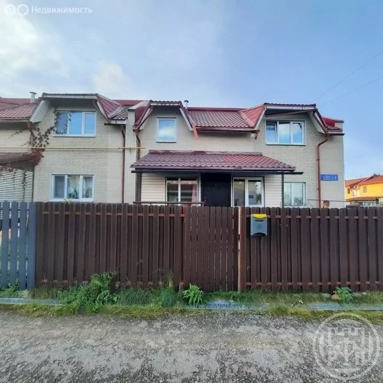 Дом в посёлок Первомайское, коттеджный посёлок Кивеннапа Север, ... - Фото 0
