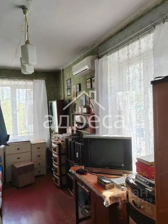 2-к кв. Самарская область, Самара ул. Красных Коммунаров, 34 (42.0 м) - Фото 1