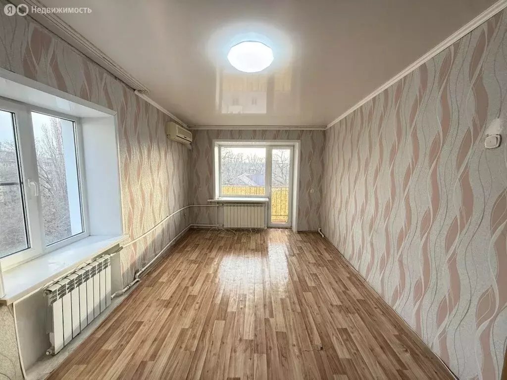 1-комнатная квартира: Астрахань, улица Водников, 23 (31.4 м) - Фото 1
