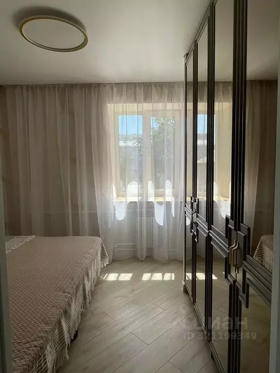 1-к кв. Иркутская область, Иркутск Советская ул., 83 (31.3 м) - Фото 1