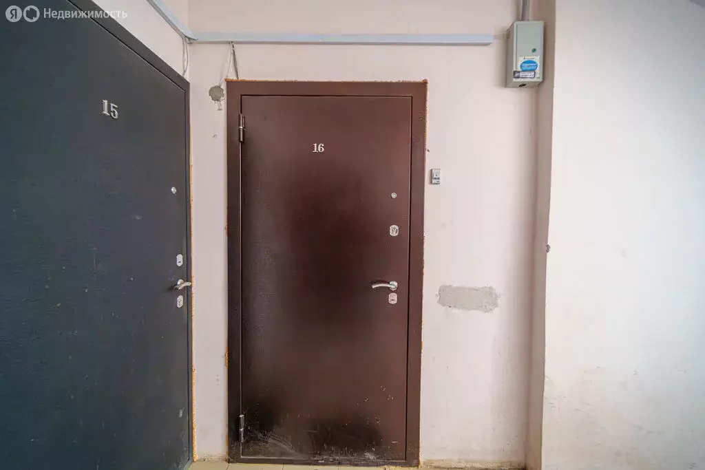 Квартира-студия: Пермь, улица Подводников, 92 (34 м) - Фото 2