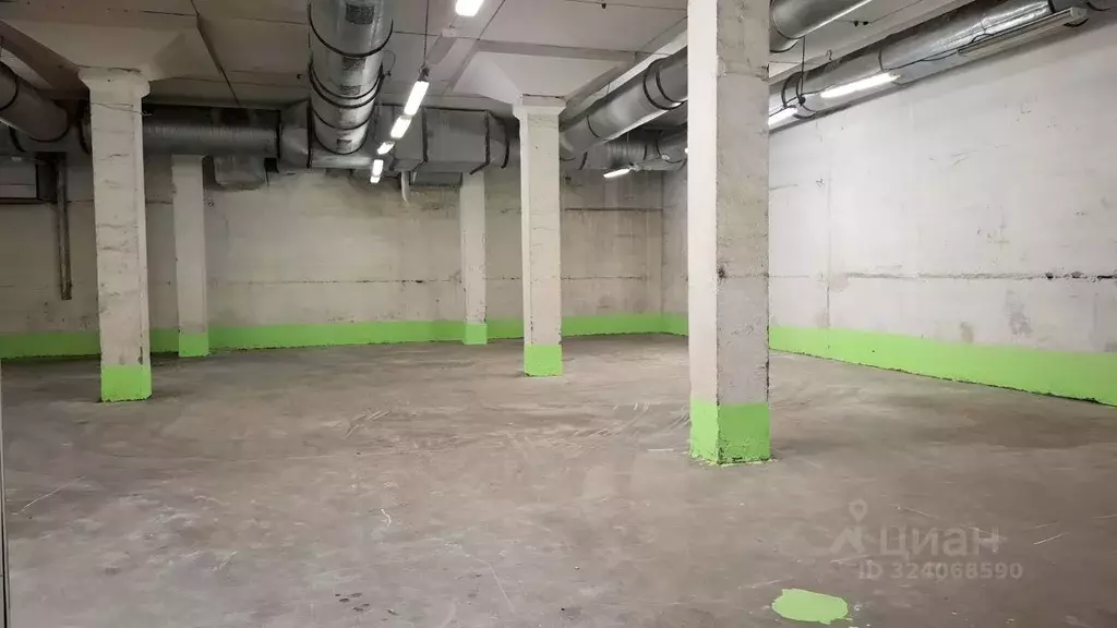 Склад в Москва Сигнальный проезд, 16С21 (95 м) - Фото 1