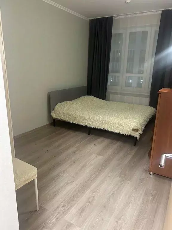 1-к кв. Санкт-Петербург пос. Парголово, ул. Брюлловская, 5с1 (35.0 м) - Фото 1