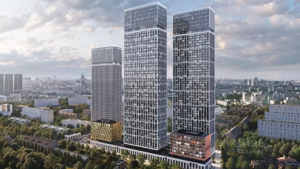 1-к кв. Москва ул. 4-я Марьиной рощи, 10к7 (44.0 м) - Фото 2