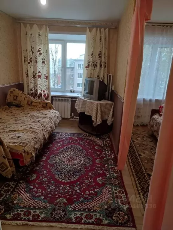 1-к кв. Липецкая область, Липецк просп. Победы, 74 (25.0 м) - Фото 1