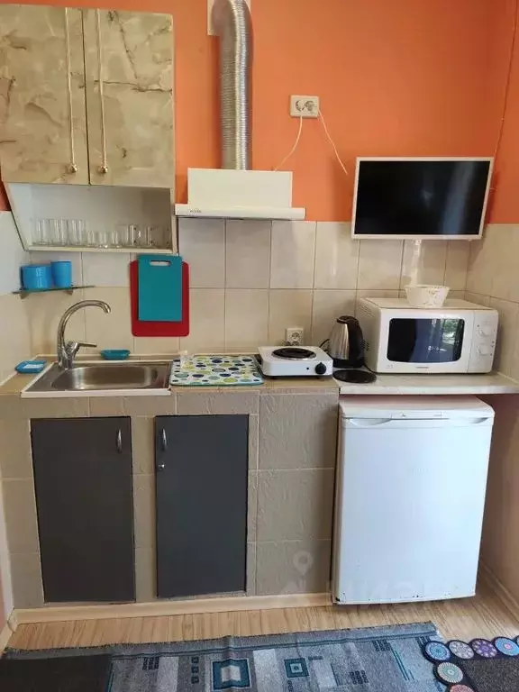 Дом в Крым, Алупка Ялта городской округ, ул. Ленина, 19 (20 м) - Фото 0