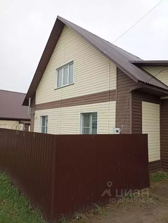 Дом в Алтайский край, Новоалтайск ул. Рылеева (100 м) - Фото 0