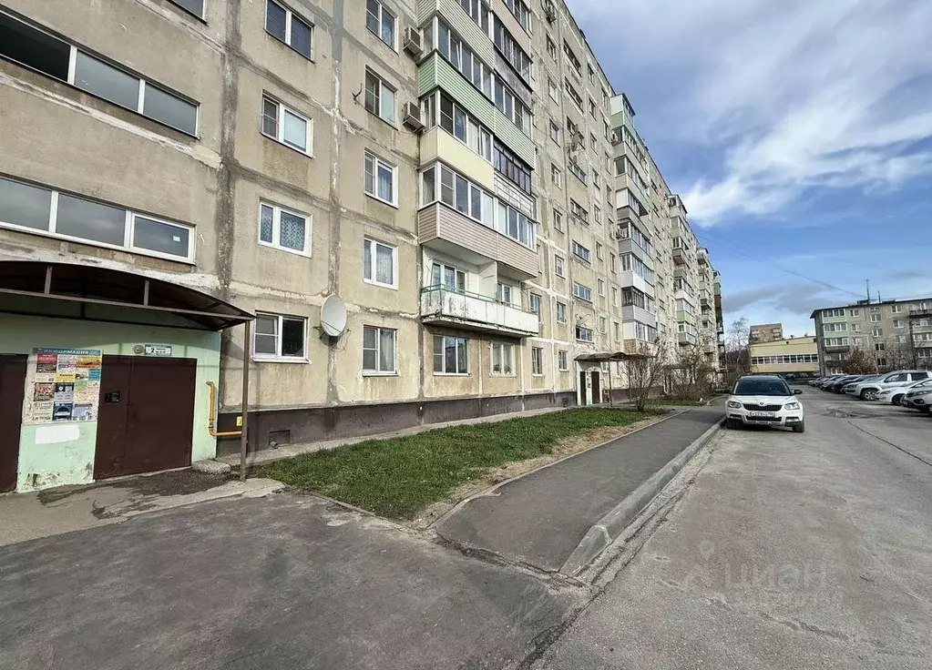 2-к кв. Московская область, Егорьевск 3-й мкр, 2 (43.0 м) - Фото 1