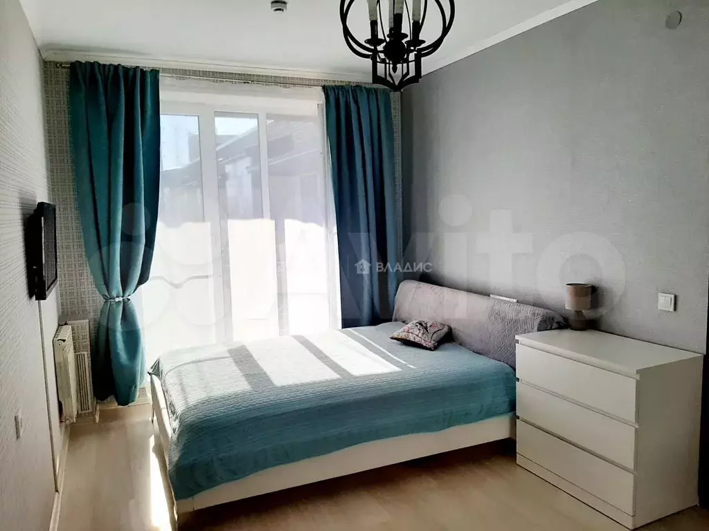 2-к. квартира, 53 м, 5/5 эт. - Фото 1