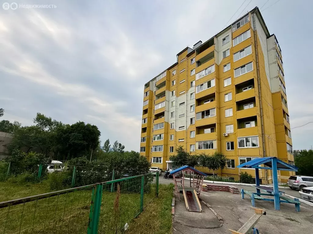 1-комнатная квартира: Саяногорск, Юбилейная улица, 3Ак3 (37.4 м) - Фото 2
