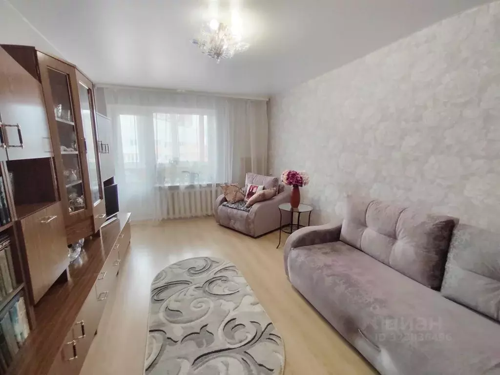 2-к кв. Башкортостан, Уфа Магистральная ул., 2 (50.0 м) - Фото 1