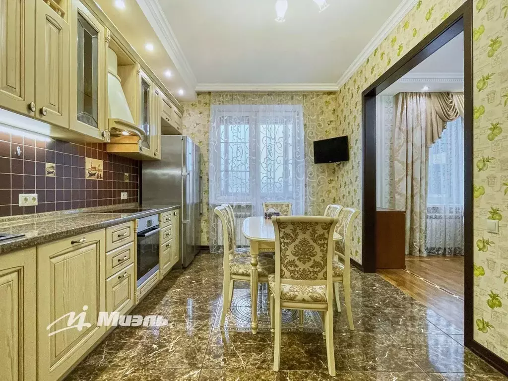 3-к кв. Московская область, Реутов Юбилейный просп., 16 (100.1 м) - Фото 1