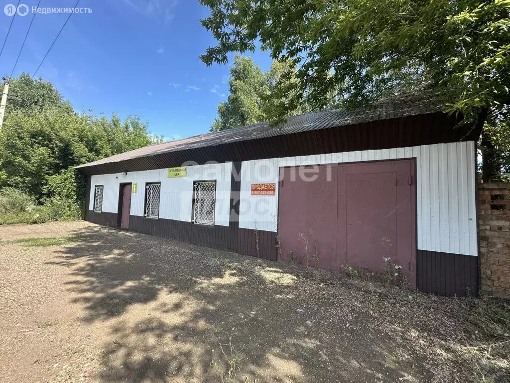 Помещение свободного назначения (110.7 м) - Фото 1