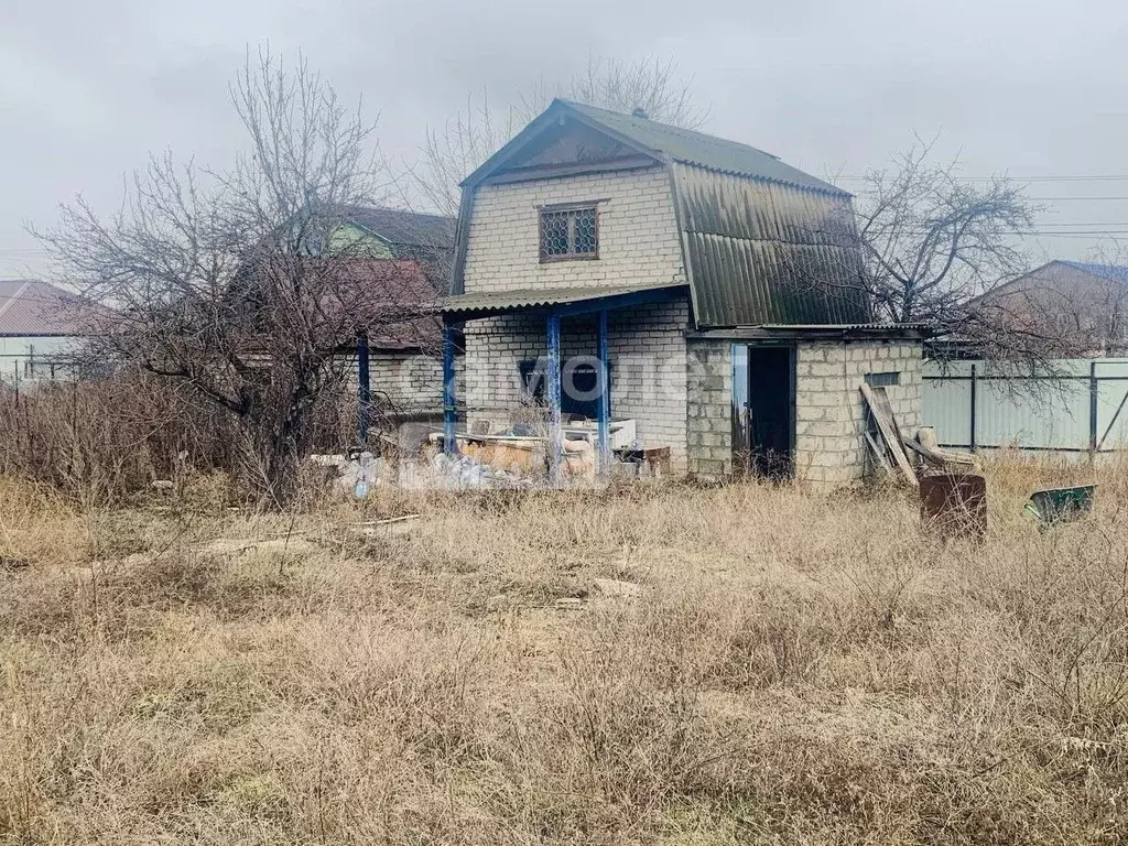 Дом в Волгоградская область, Волгоград Металлург СНТ, 1-й уч, 305 (35 ... - Фото 0