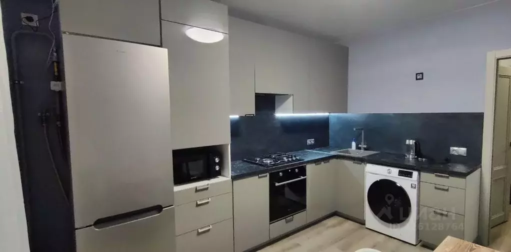 2-к кв. Ярославская область, Ярославский муниципальный округ, пос. ... - Фото 1