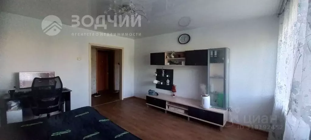 2-к кв. Чувашия, Чебоксары ул. Чапаева, 4 (49.1 м) - Фото 0