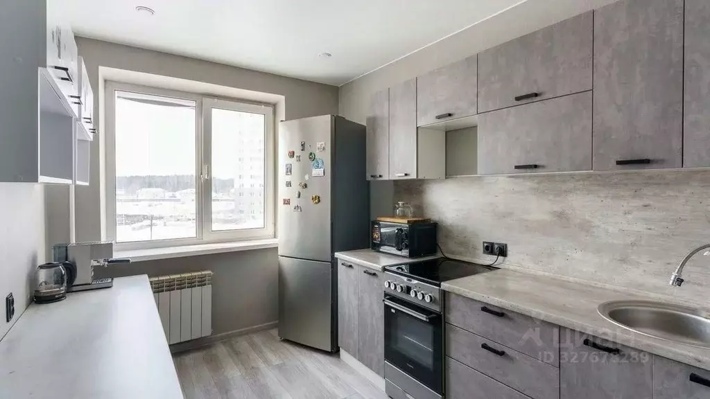 2-к кв. Тюменская область, Тюмень Почтовая ул., 28 (50.6 м) - Фото 1