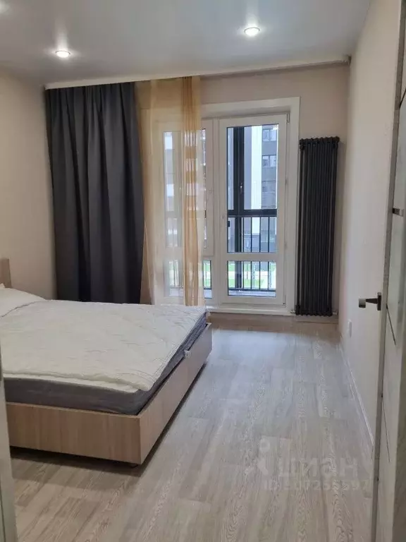 1-к кв. Иркутская область, Иркутск Гусарская тер., 2 (39.0 м) - Фото 2