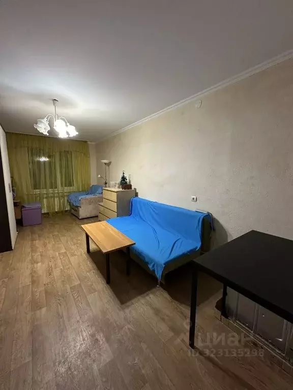 1-к кв. Самарская область, Волжский район, Смышляевка городское ... - Фото 0