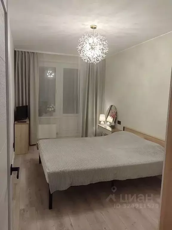 3-к кв. Москва ул. 3-я Сокольническая, 1 (59.0 м) - Фото 1